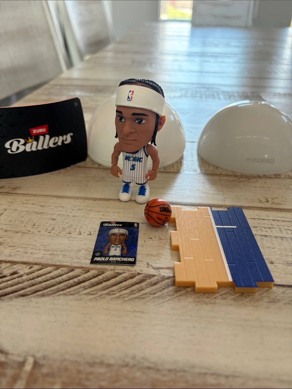 Paolo Banchero - Zuru Baller Series 3
